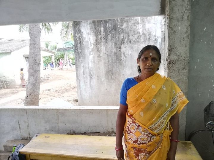 Indhrani succesfully purchase a cow with her agri loan ...