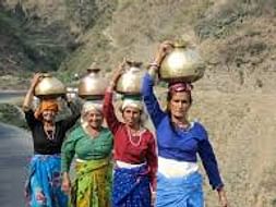I am fund raising to revive the drying water sources of our maternal village