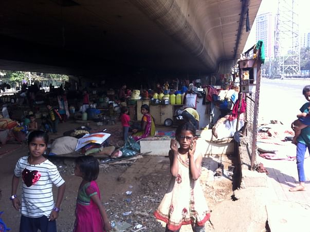 I am fundraising to send 71 street kids back to school. Every little support counts!