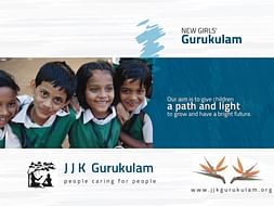 Student Home for Girls from poor families in Kerala, India