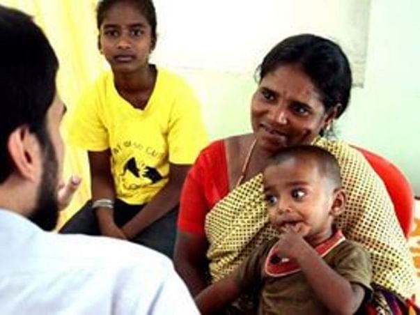 I am fundraising to empower the women in Bullahalli