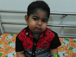 I am fundraising for GVHD AND INFECTION TREATMENT OF MY SON RHYTHM