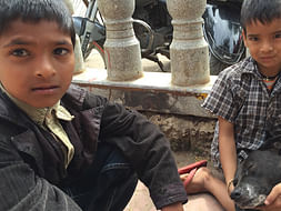 I am fundraising to help a Bihar boy and his family emerge from tragedy