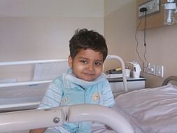 I am raising fund for my Son Yash's bone marrow transplant
