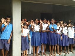 Bridge the gap for Underprivileged Rural & Tribal Children.
