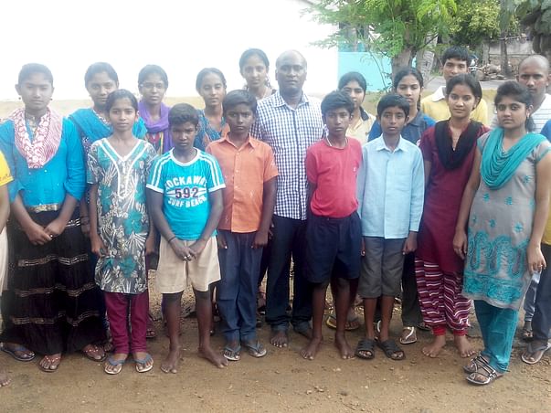 I am fundraising to help 100 Rural Girl Children to come to city for higher education
