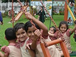 I am fundraising for purchasing land to expand hostel facility for 200 students!