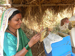 Support small farmers at the Bengaluru Marathon.
