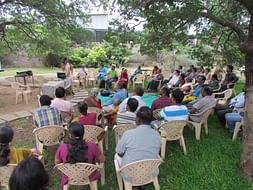 We are fundraising to help organic farmers in India find livelihood.