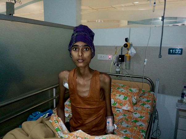I am fundraising to save Baljit