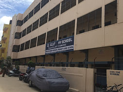 Fund raising through Bengaluru Marathon helped us to procure Sports Mat for the school - Thanks for your support.
