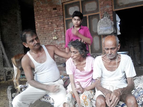 I am fundraising to help Geeta and family get her life back