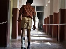 I am running the Bengaluru marathon to improve quality of life for people with disability in Bijapur!