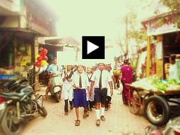 Children are standing up to take collective action against their community issues.Let's support them!