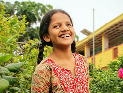 Run the Bangalore marathon to bring light to 50 girl children at Baale Mane!