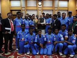Join us to support the Indian blind cricket team to help them participate in the T20 Blind cricket world cup.