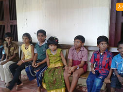 I am running a marathon to help special children from low income families receive quality education