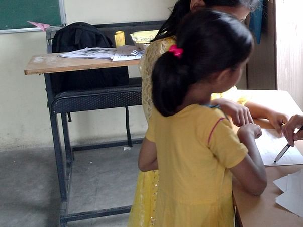 I am fundraising to spread excellent education among the girls in low income private school