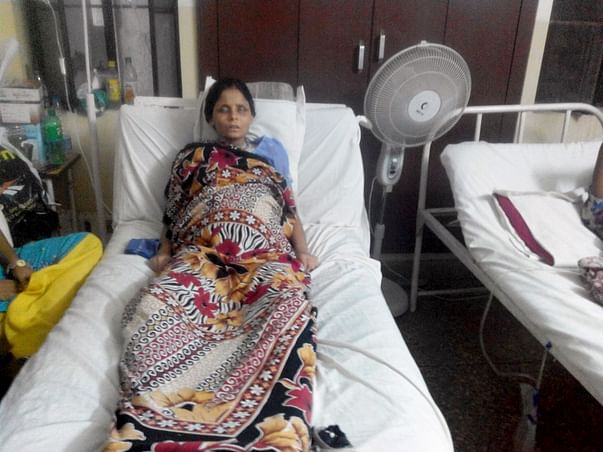 I am fundraising to save an18 year old orphan girl