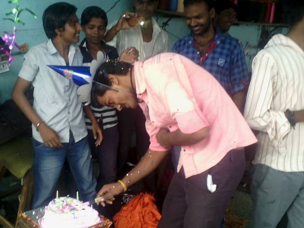 I am fundraising to provide shelter to people living on footpath