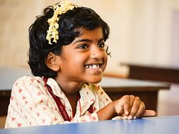I am fundraising to educate underprivileged children