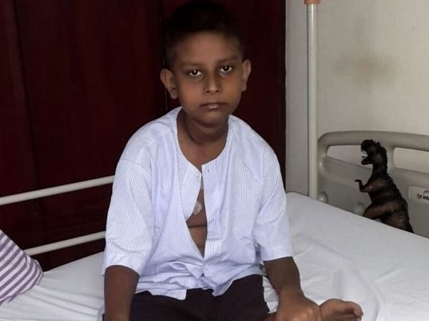 I am fundraising to help Asif fight blood cancer