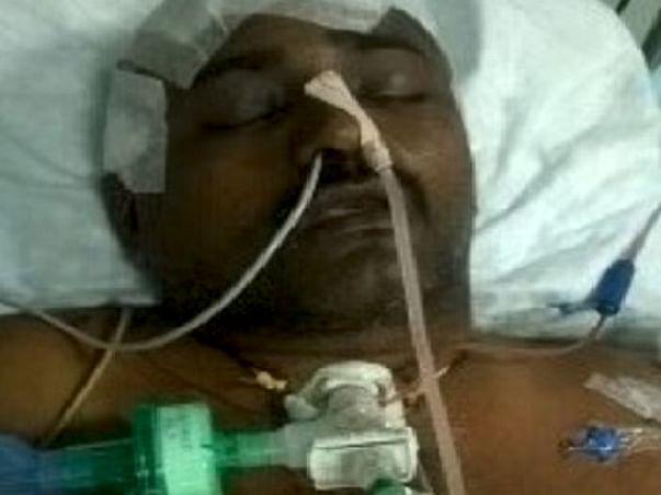 I am fundraising to save Ramchandra