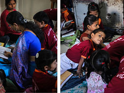 I am fundraising to provide and English language lab to the children of Vidya school. Come join us by supporting this project!
