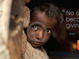 I am fundraising (and running) to support girls and women that has been sexually exploited