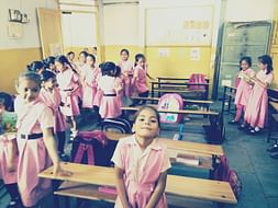 I am fundraising to spread Education Equity among the girls of low income private school