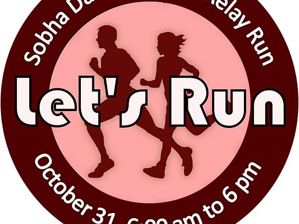 We are fundraising towards Sobha Daisy 12 Hour Relay Run 2015