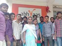 I am fundraising to give Vocational Skill Training to underpriviledged
students