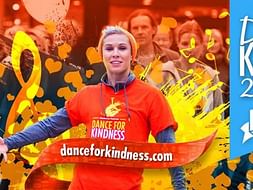 I am fundraising to spread the word of kindness, compassion and unity through Dance for Life Vest Inside