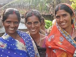 We are fundraising to help make information available to farmers through Mahindra’s #SeedTheRise Initiative