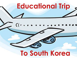 The wish of our children to fly abroad will only be accomplished with your grateful help.