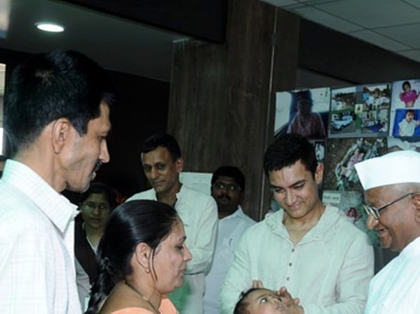 I am fundraising to help provide medical facility and food for children at Snehalaya