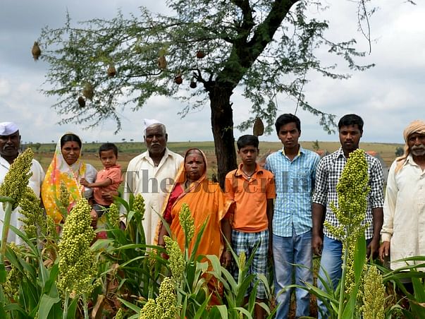 In drought prone Maharashtra let's help Ashok Sonule with his farming business