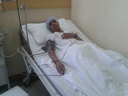 I am fundraising to help my sister for renal transplantation