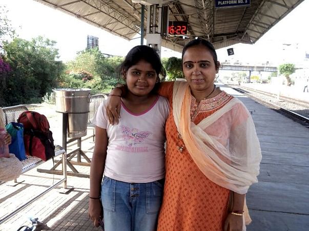 I am fundraising to help Mrs Kiran Patil who suffered 60% burns