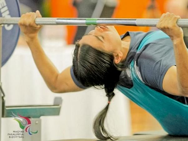 Pledging my 25th birthday to help Sakina Khatun fulfill her dream of winning the gold for India at the Paralympics 2016. Please join in to support!