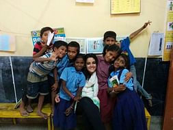 I am fundraising for a better tomorrow :)