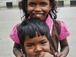 I am fundraising to bring Smiles on the face of many Street Children this Winter... Come share the Warmth...