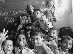I am fundraising to help These little Champions to Grow