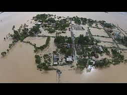 I am fundraising to help the flood affected people in TamilNadu and their rehabitation