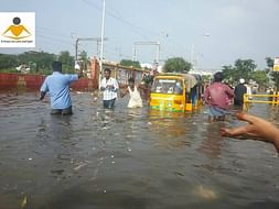 Lets help our Chennai and Cuddalore people to get back their normal lives .......
