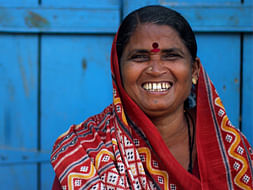 Be. contributes 5% per product purchased toward hygiene awareness and sanitation initiatives for women and girls in rural communities.