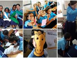 Giving children Wings to chase their dreams :)