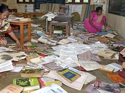 Fundraising to support flood-hit Little Flower Convent School for the Blind and Deaf in Chennai