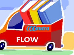 Take the magical world of books to students through mobile library