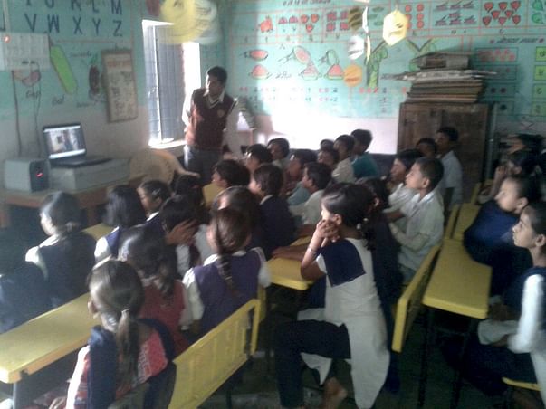 I am fundraising to jVMESK Smart School